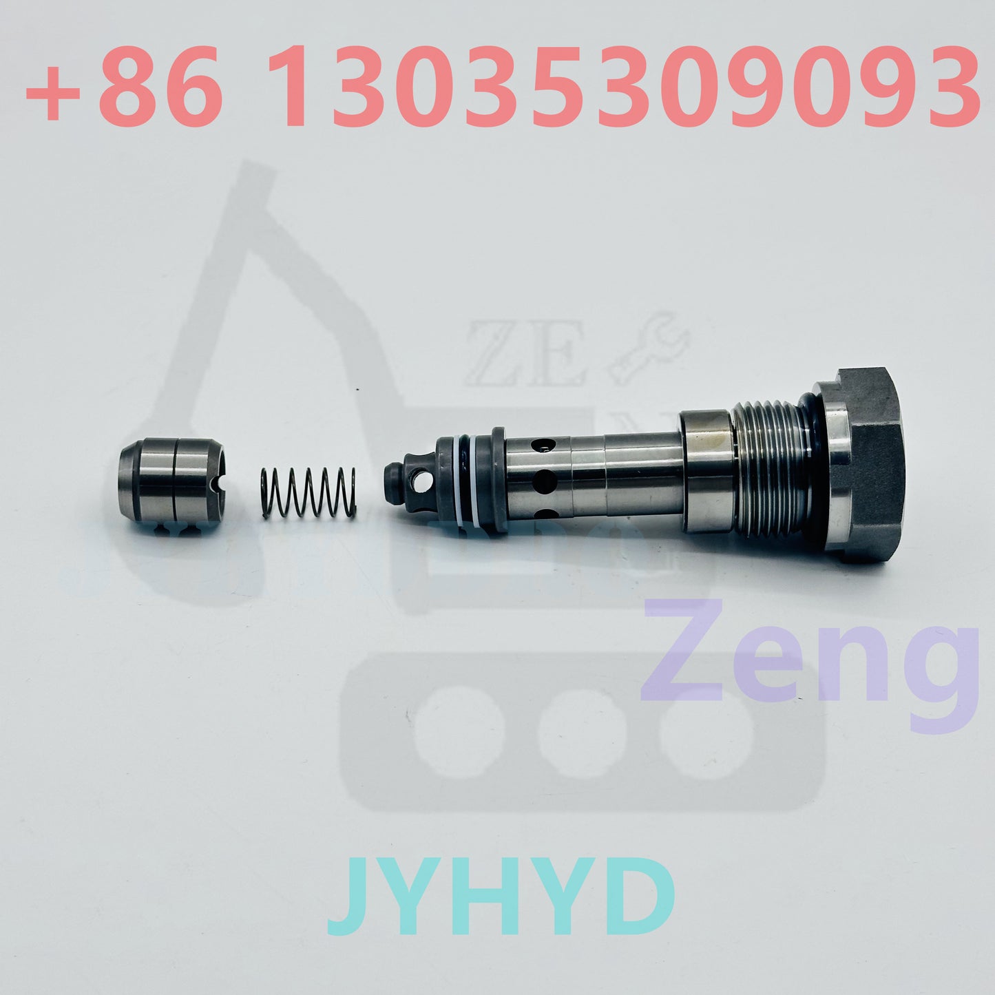HITACHI ZX330 EXCAVATOR 9213855 RELIEF VALVE