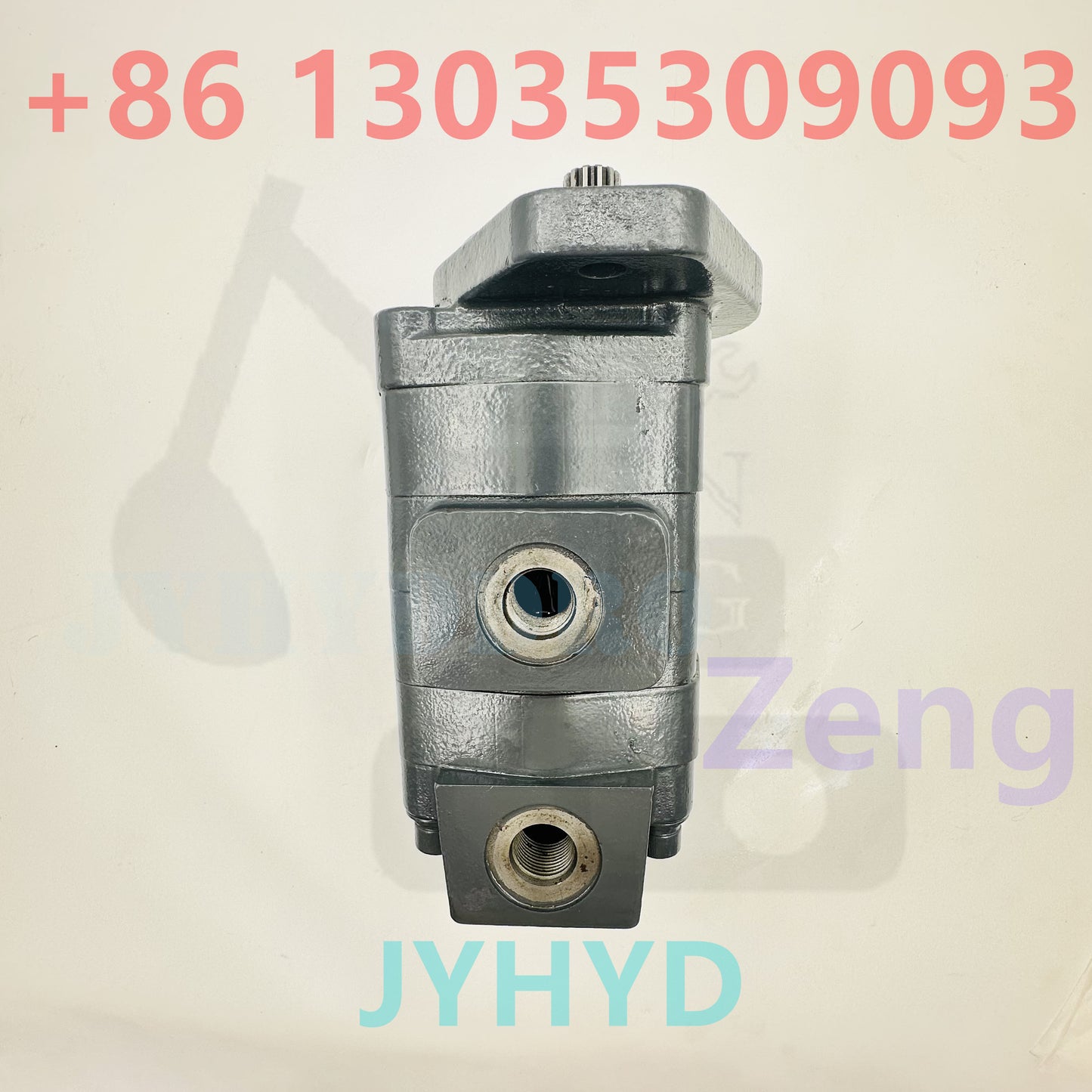 VOLVO VOE14602247 GEAR PUMP