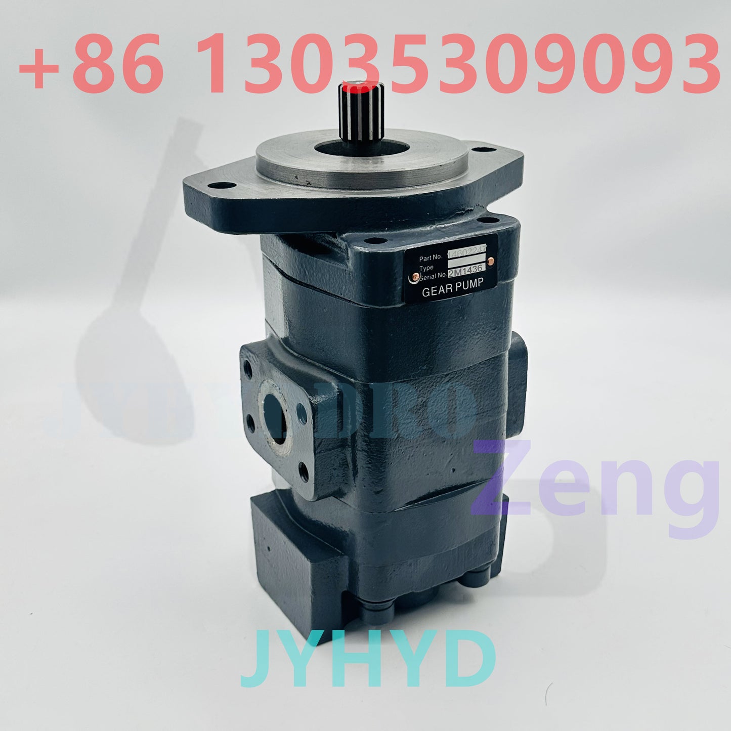 VOLVO VOE14602247 GEAR PUMP
