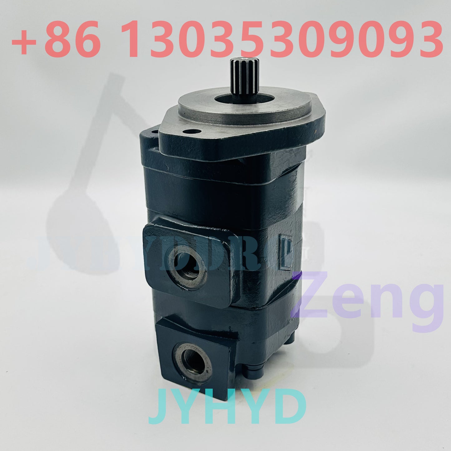 VOLVO VOE14602247 GEAR PUMP