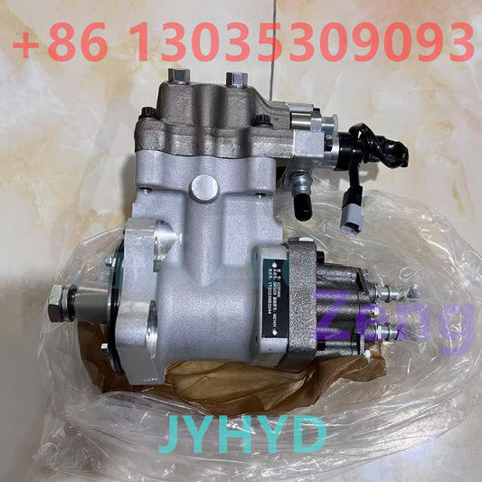 KOMATSU PC300-8 PC350-8 EXCAVATOR 6D114 ENGINE WA430 6745-71-1170 CCR1600 3973228 4921431 1T20239B3244 Fuel Injection Pump