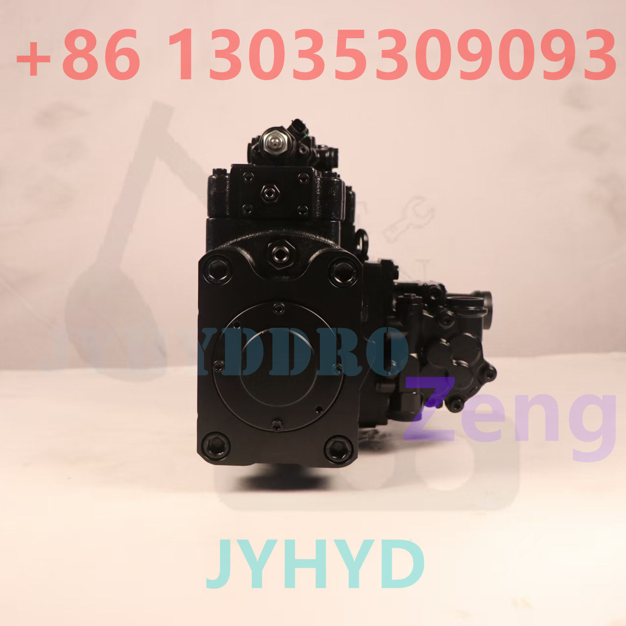 KAWASAKI K5V80DTP100R-0E01 YB10V00001F1 HYDRAULIC PUMP