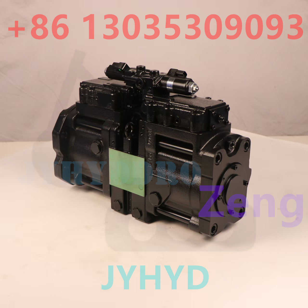 KAWASAKI K5V80DTP100R-0E01 YB10V00001F1 HYDRAULIC PUMP