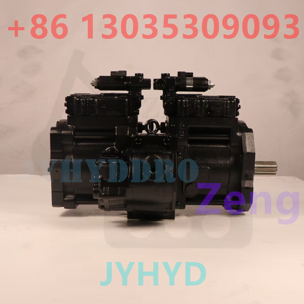 KAWASAKI K5V80DTP100R-0E01 YB10V00001F1 HYDRAULIC PUMP