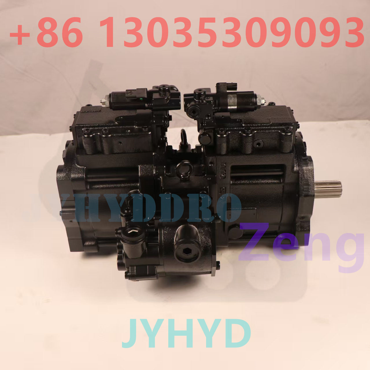 KAWASAKI K5V80DTP100R-0E01 YB10V00001F1 HYDRAULIC PUMP