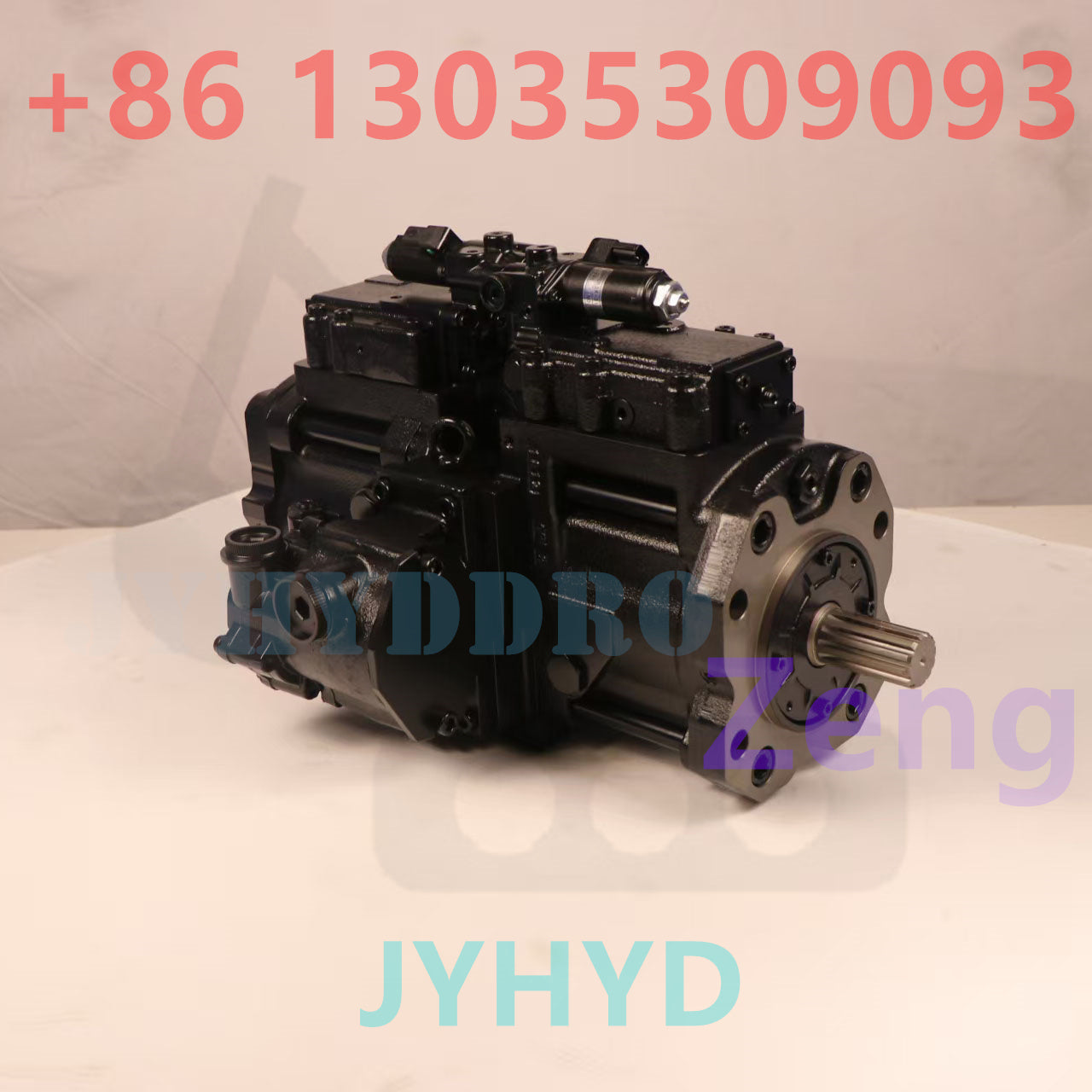 KAWASAKI K5V80DTP100R-0E01 YB10V00001F1 HYDRAULIC PUMP