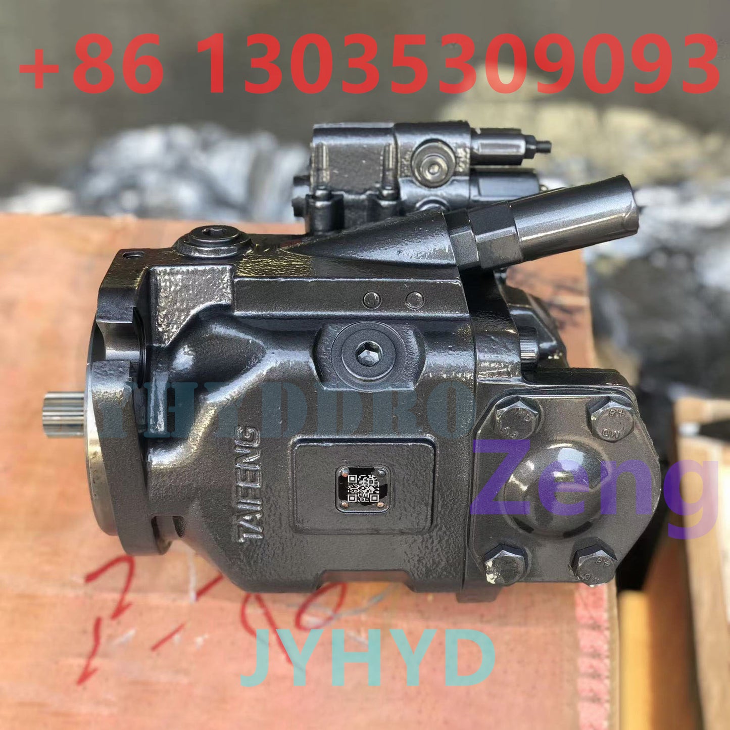 A10VO76 HYDRAULIC PUMP