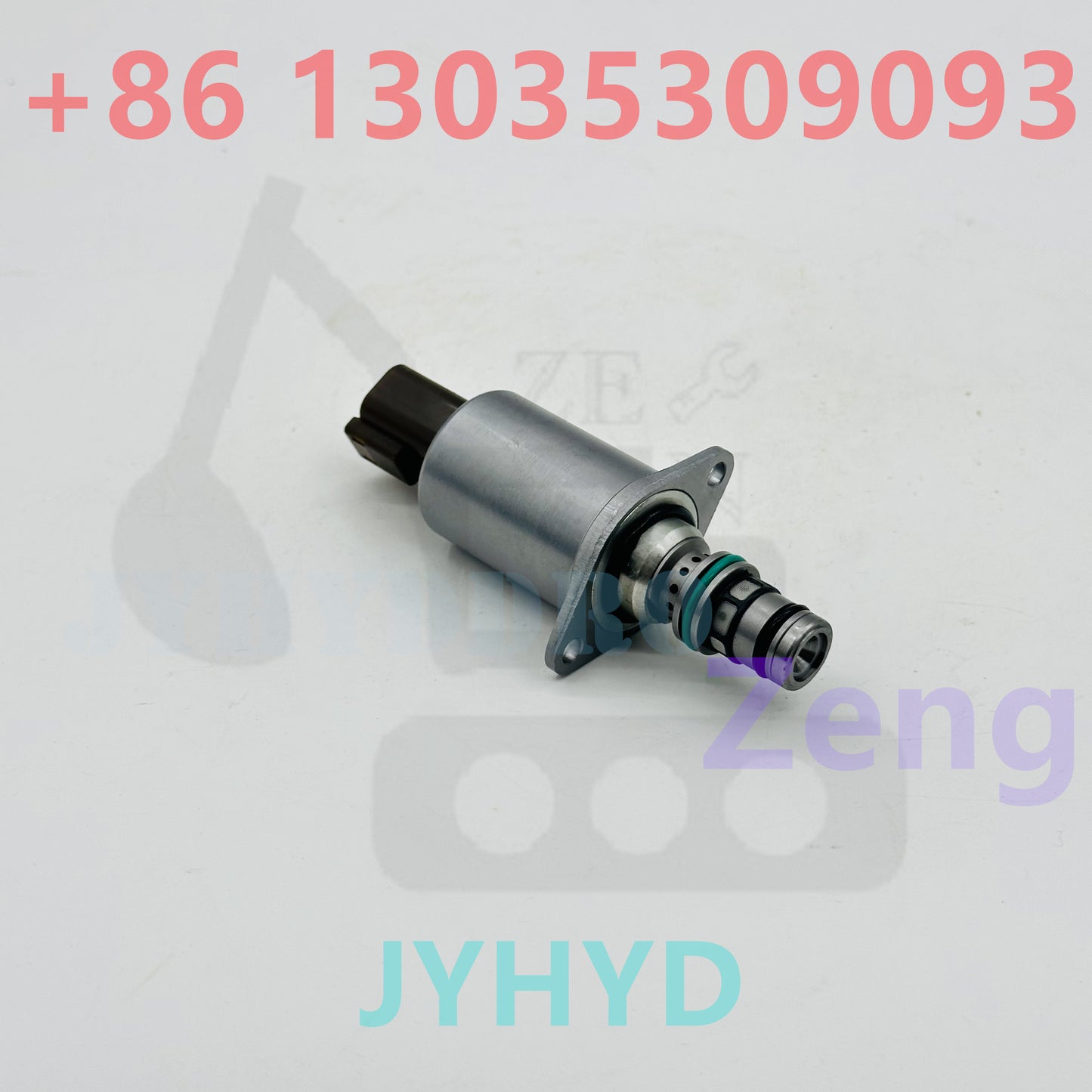 CATERPILLAR CAT320C E320C EXCAVATOR 585-9230 SOLENOID VALVE