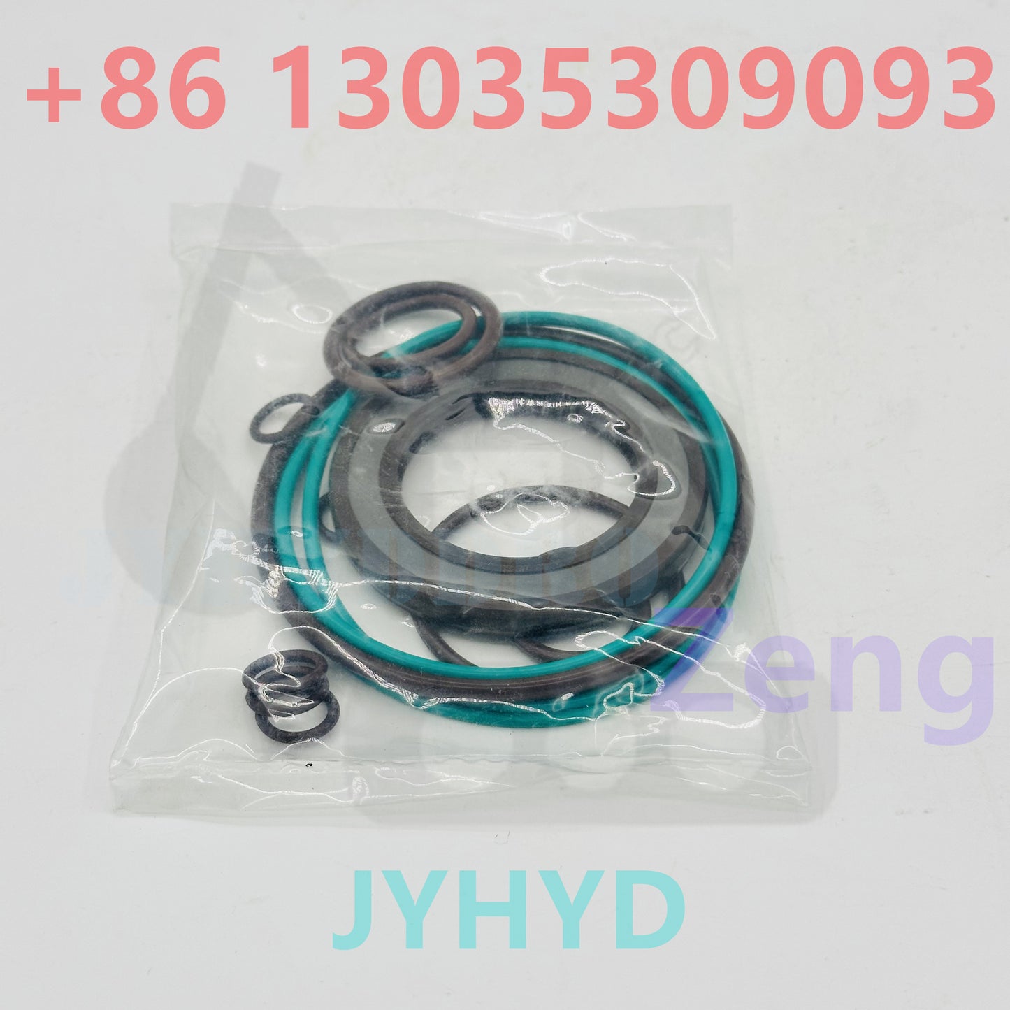 Parker P3075R piston pump repair kit seal kit