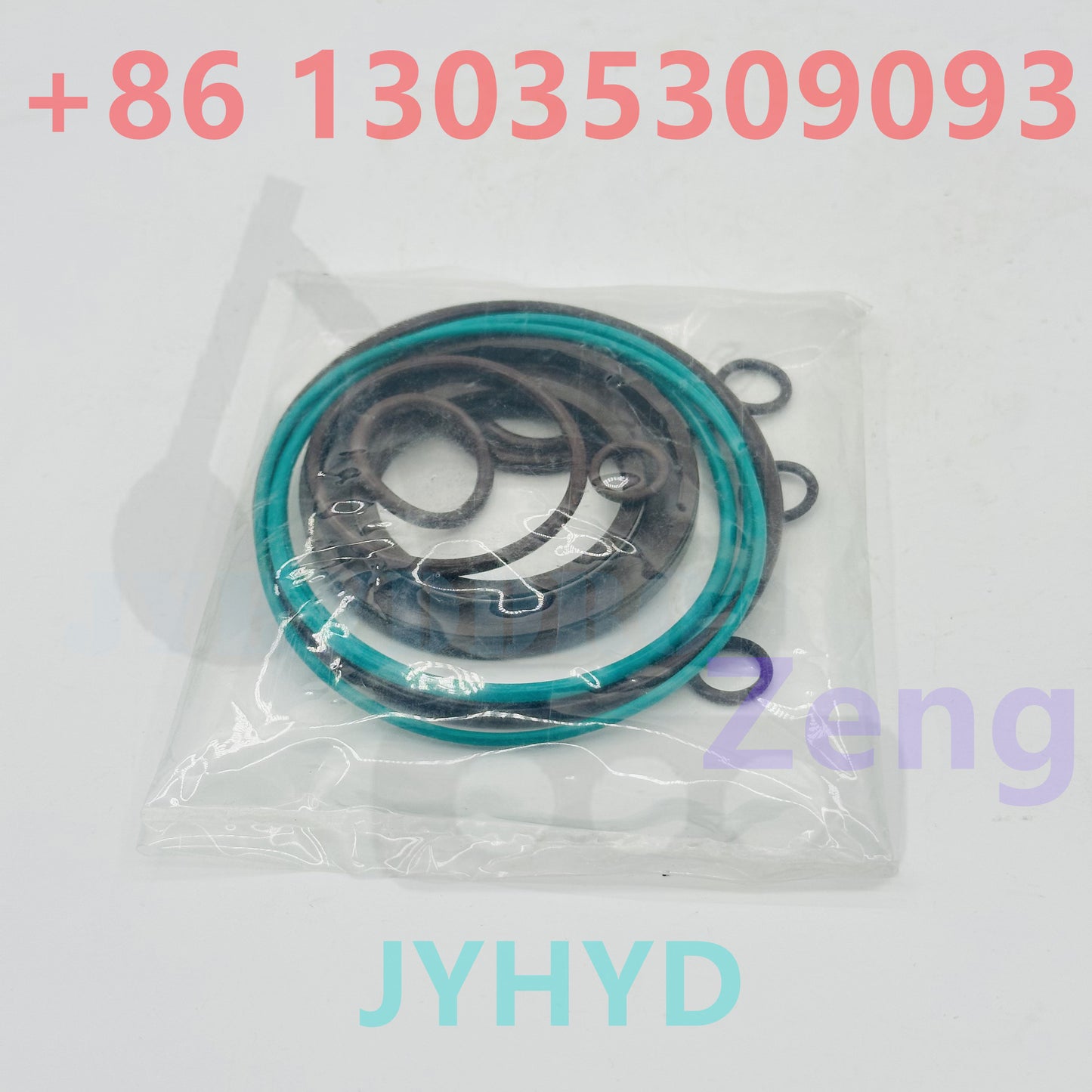 Parker P3075R piston pump repair kit seal kit