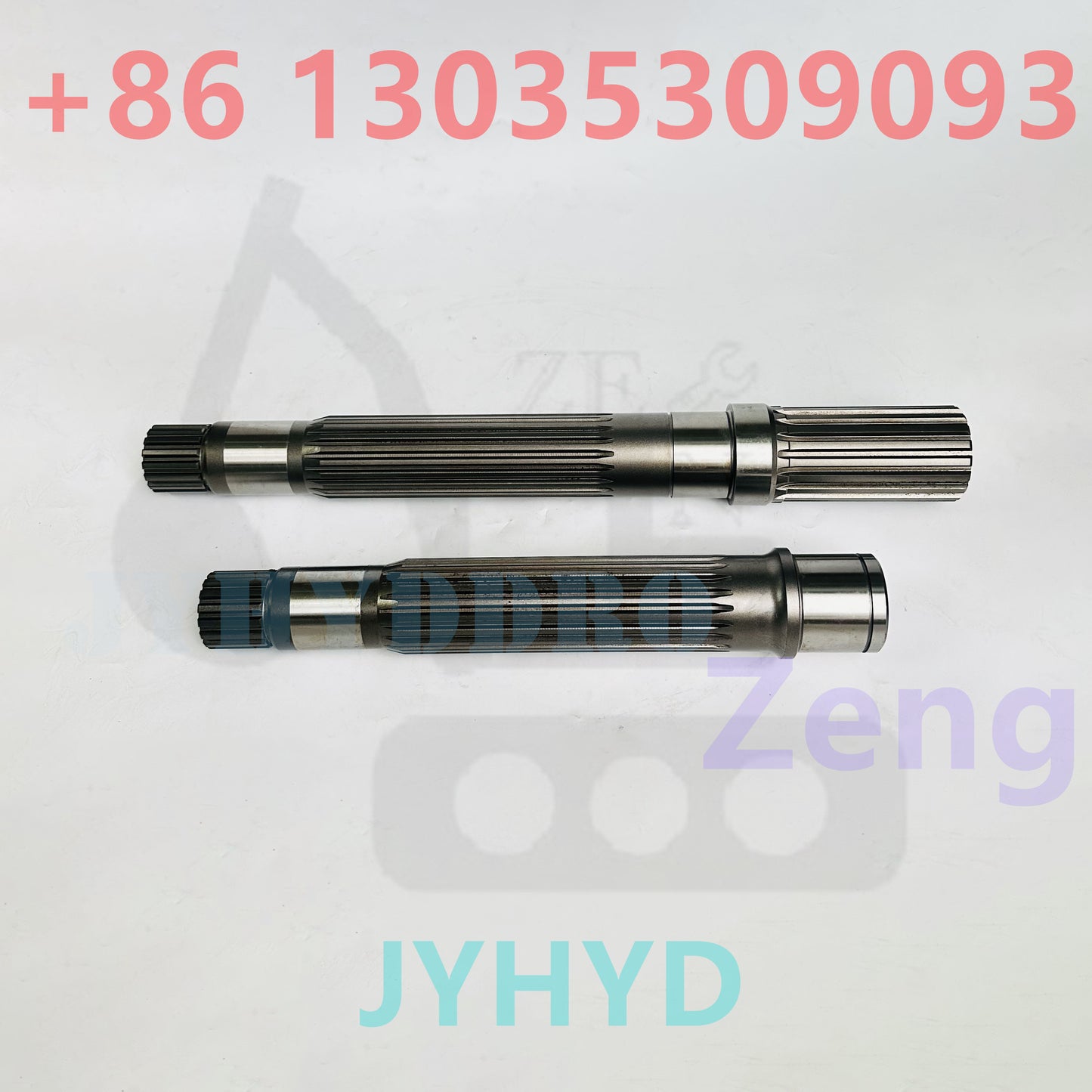 KAWASAKI K3V280 HYDRAULIC PUMP DRIVE SHAFT