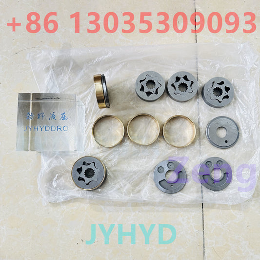 KAYABA PSVD2-27E HYDRAULIC PUMP CHARGE PUMP