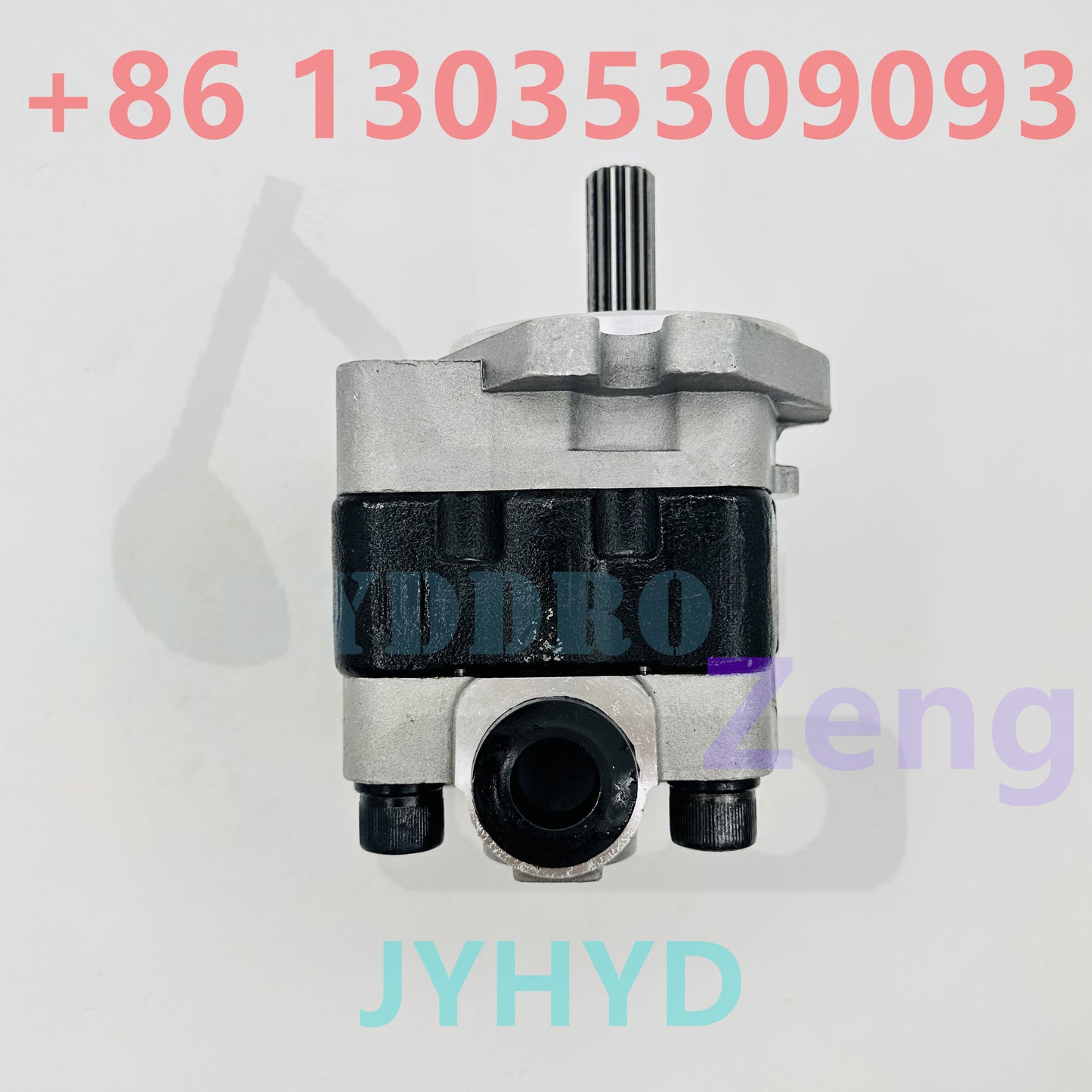 KFP2212CLWS GEAR PUMP