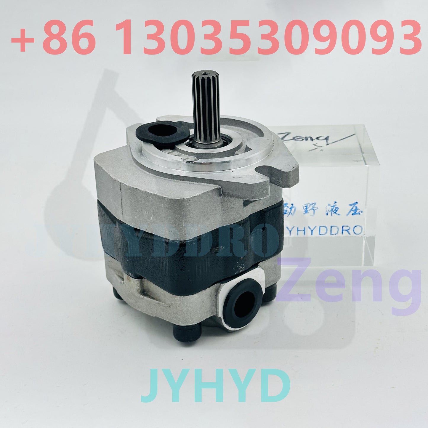 KFP2212CLWS GEAR PUMP