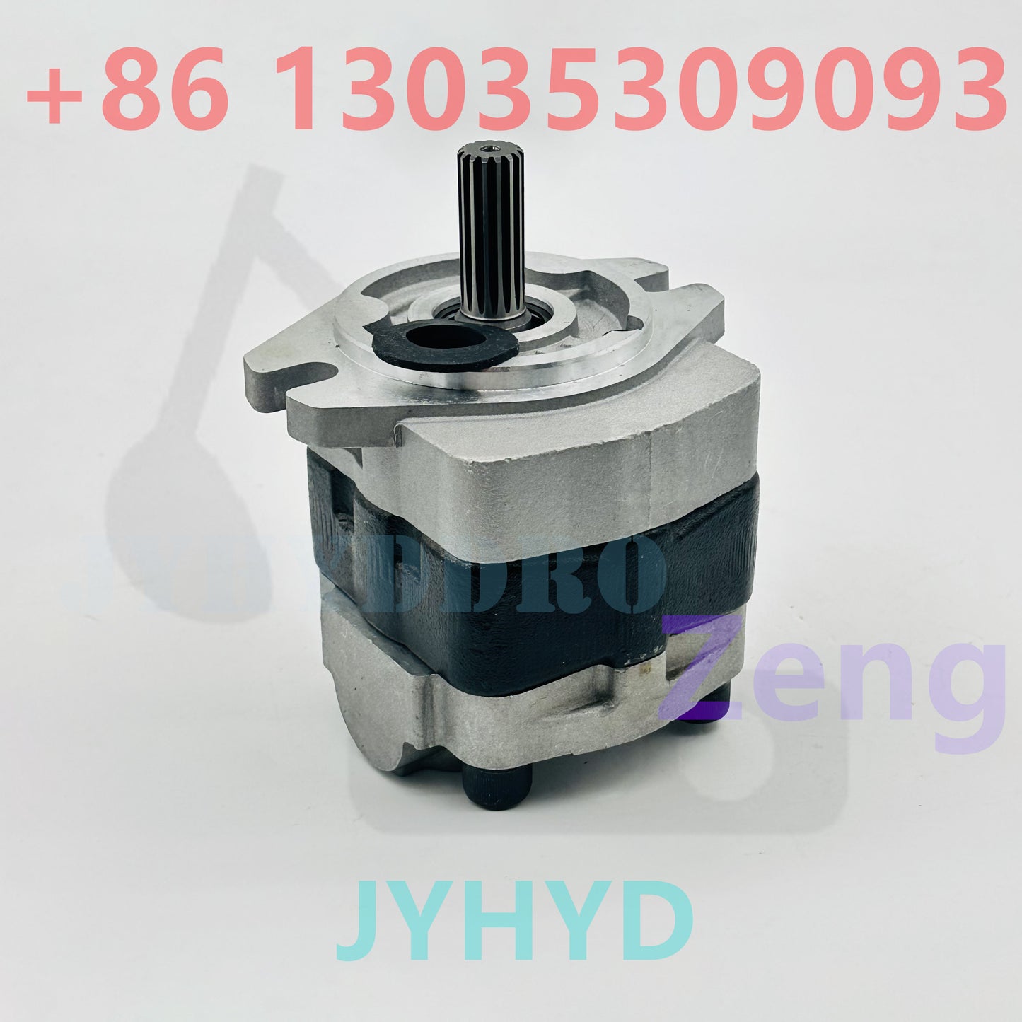 KFP2212CLWS GEAR PUMP