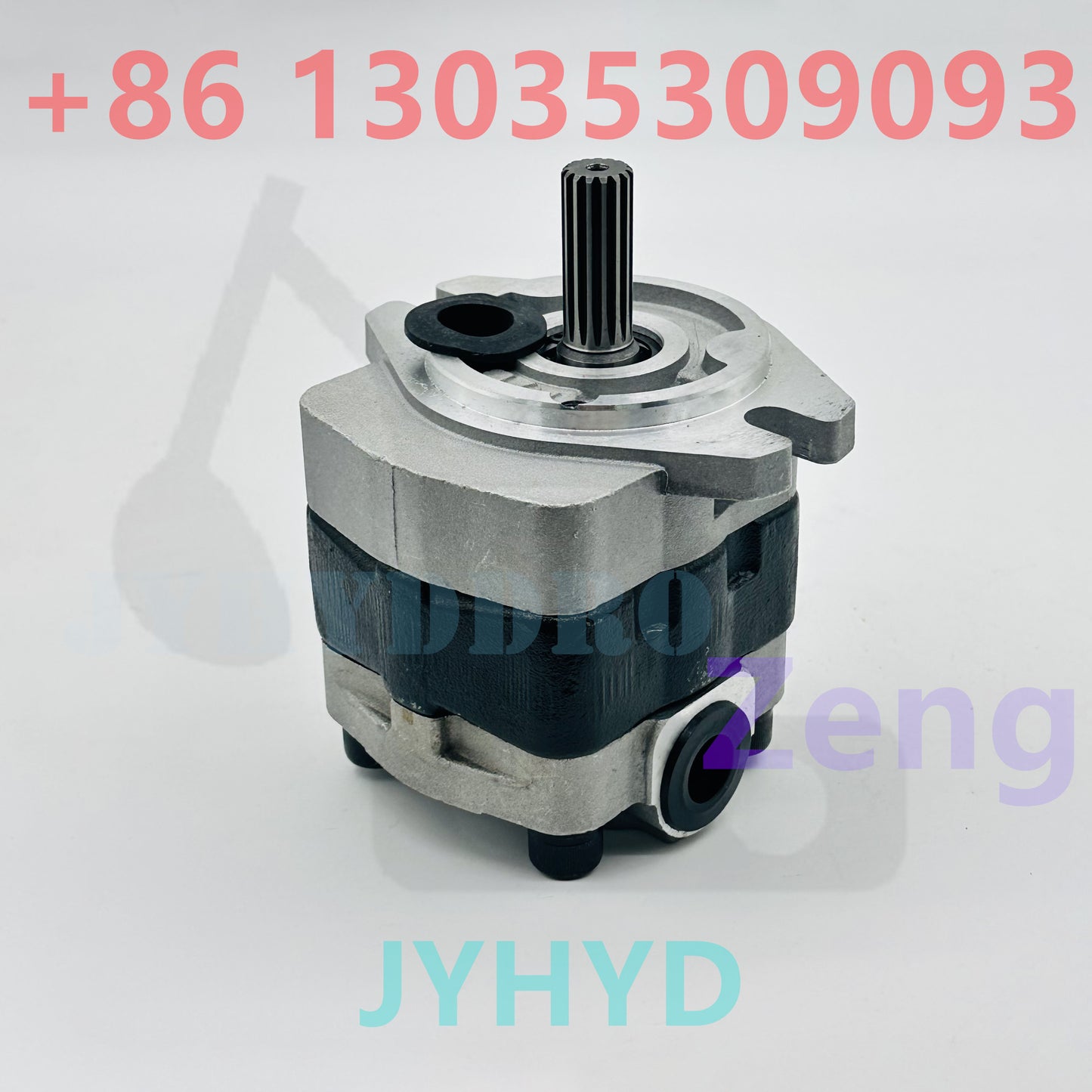 KFP2212CLWS GEAR PUMP