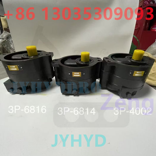 3P-6816 3P-6814 3P-4002 GEAR PUMP