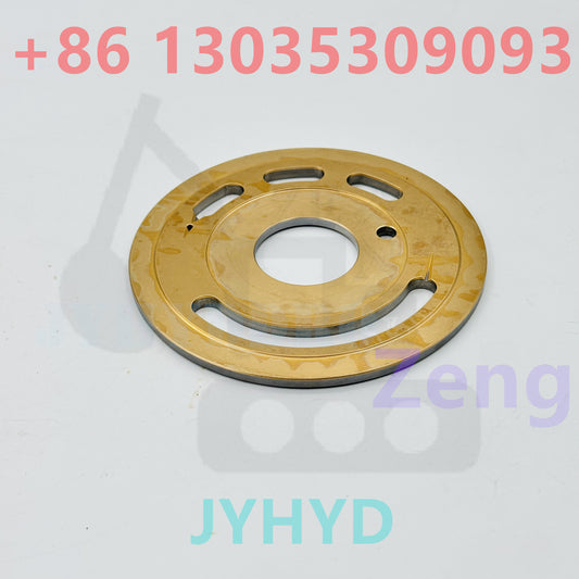 Parker P3075R piston pump valve plate timing plate balance plate control plate control lens port plate