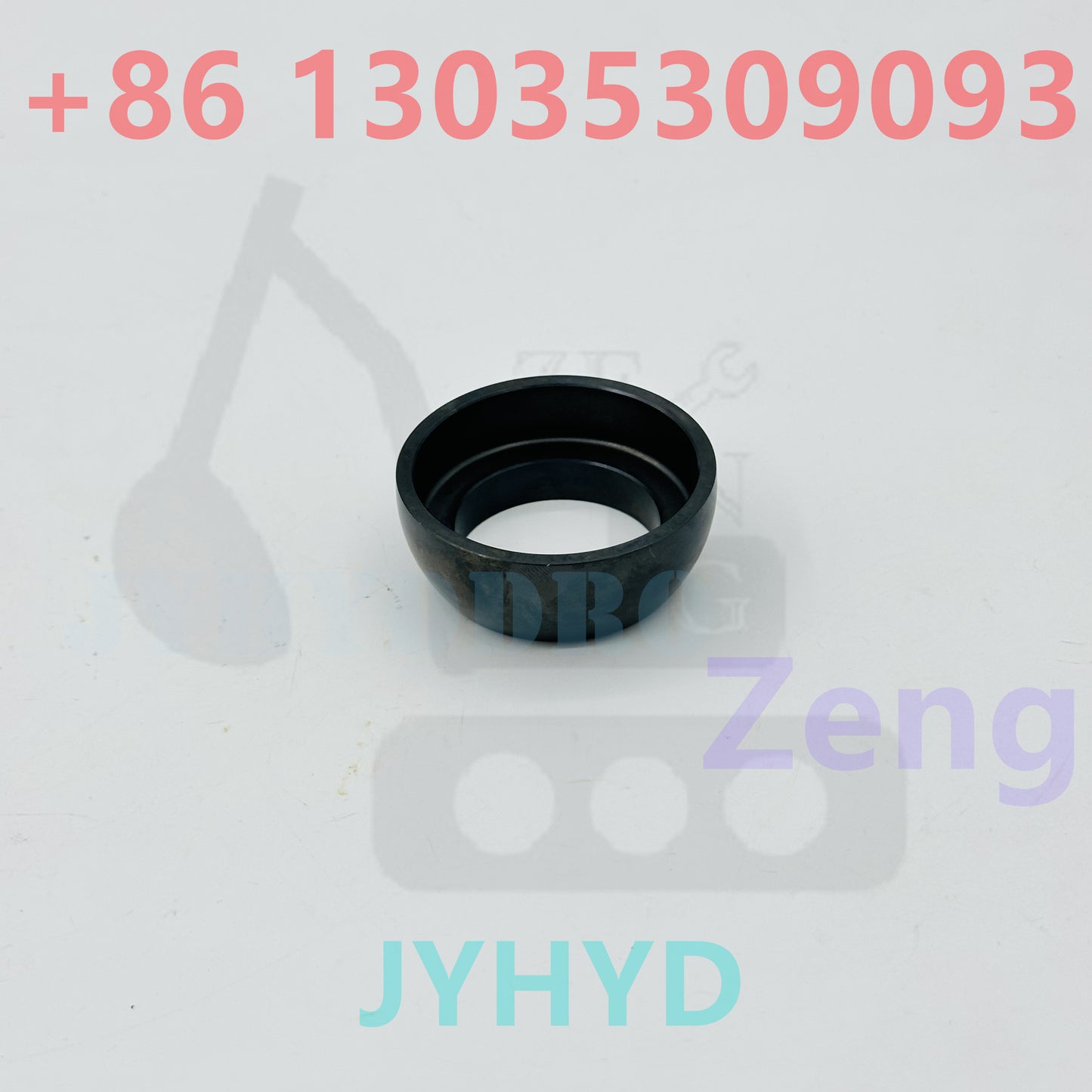 Parker P3075R piston pump ball guide retainer guide bushing thrust ball bowl holder