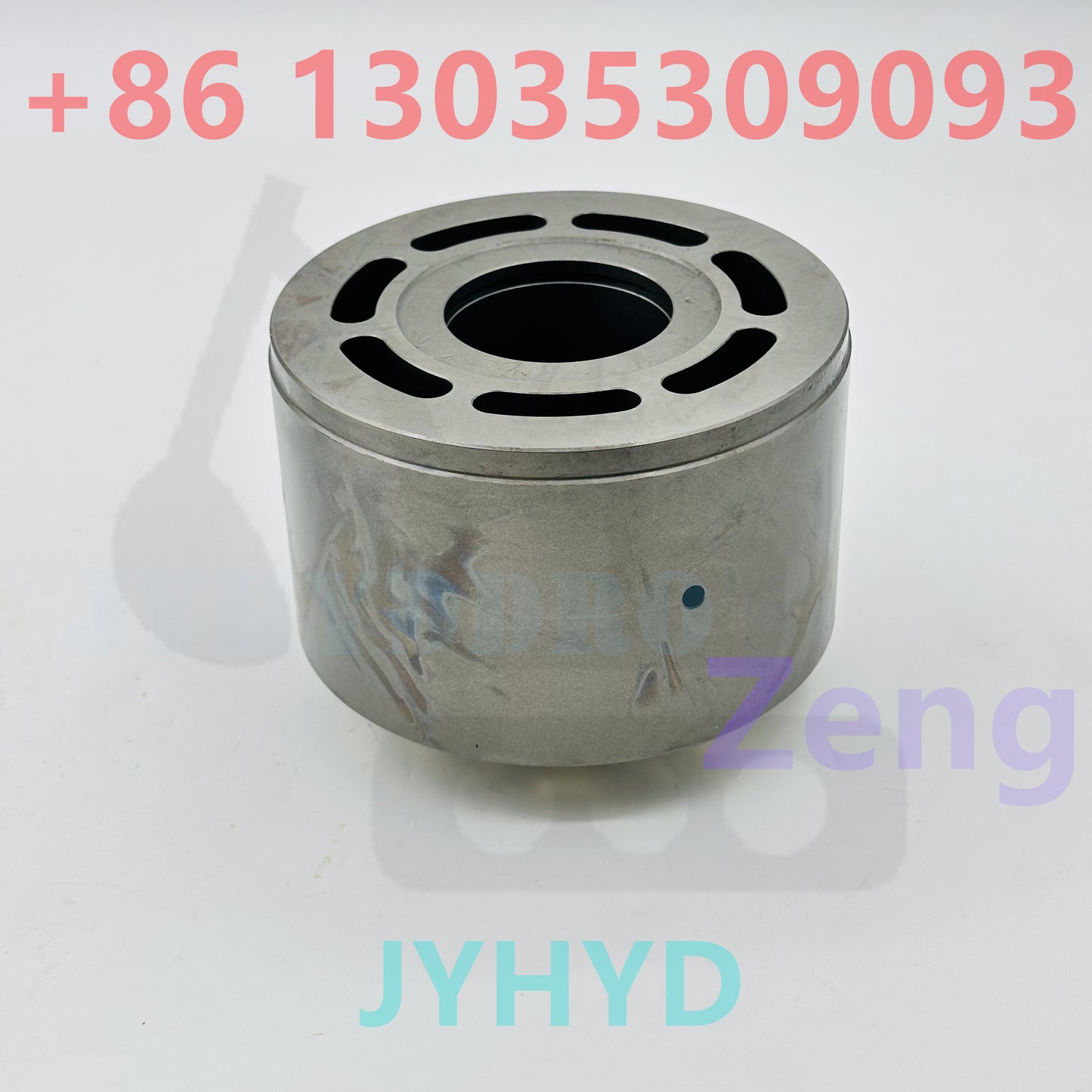 Parker P3075R piston pump cylinder block rotor barrel