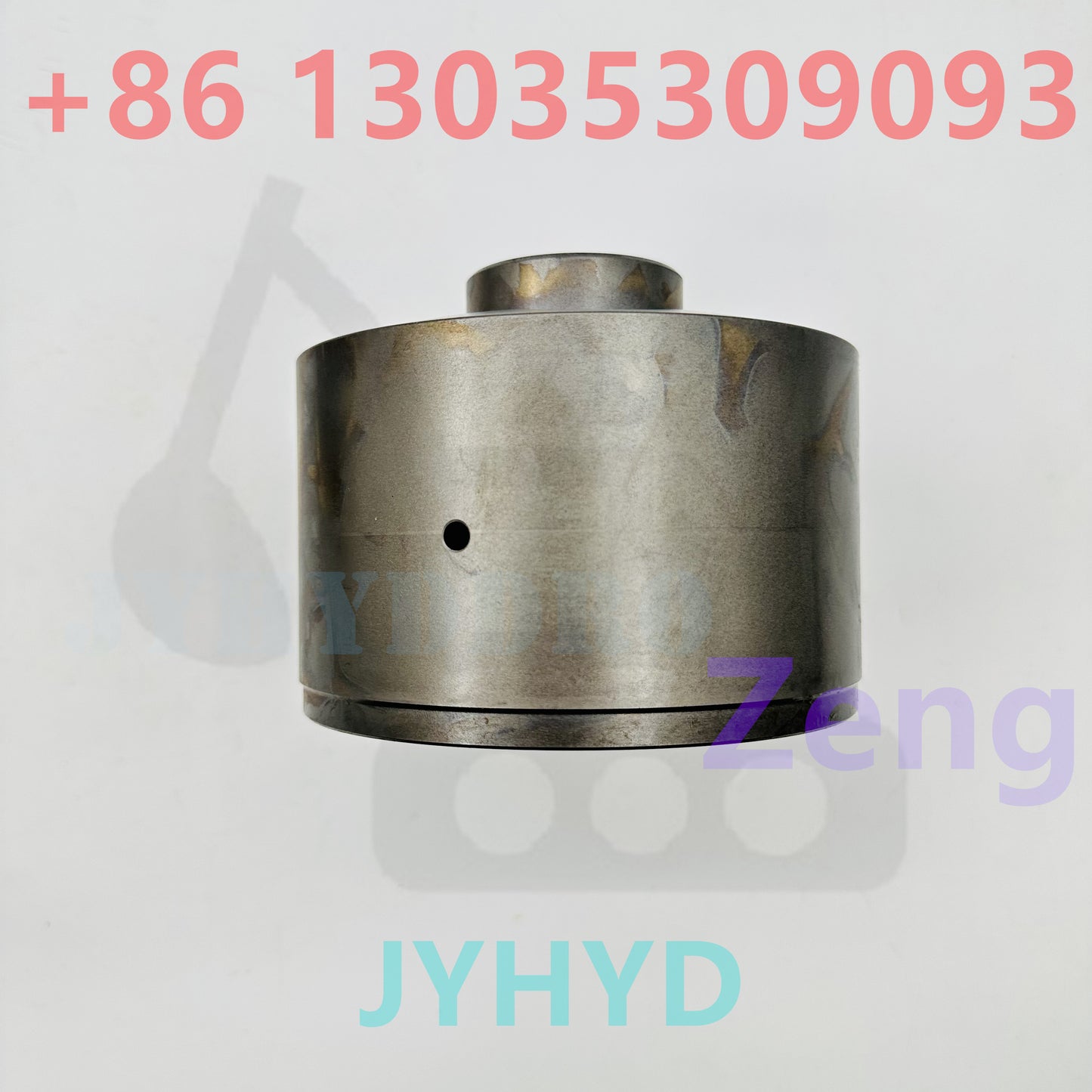 Parker P3075R piston pump cylinder block rotor barrel