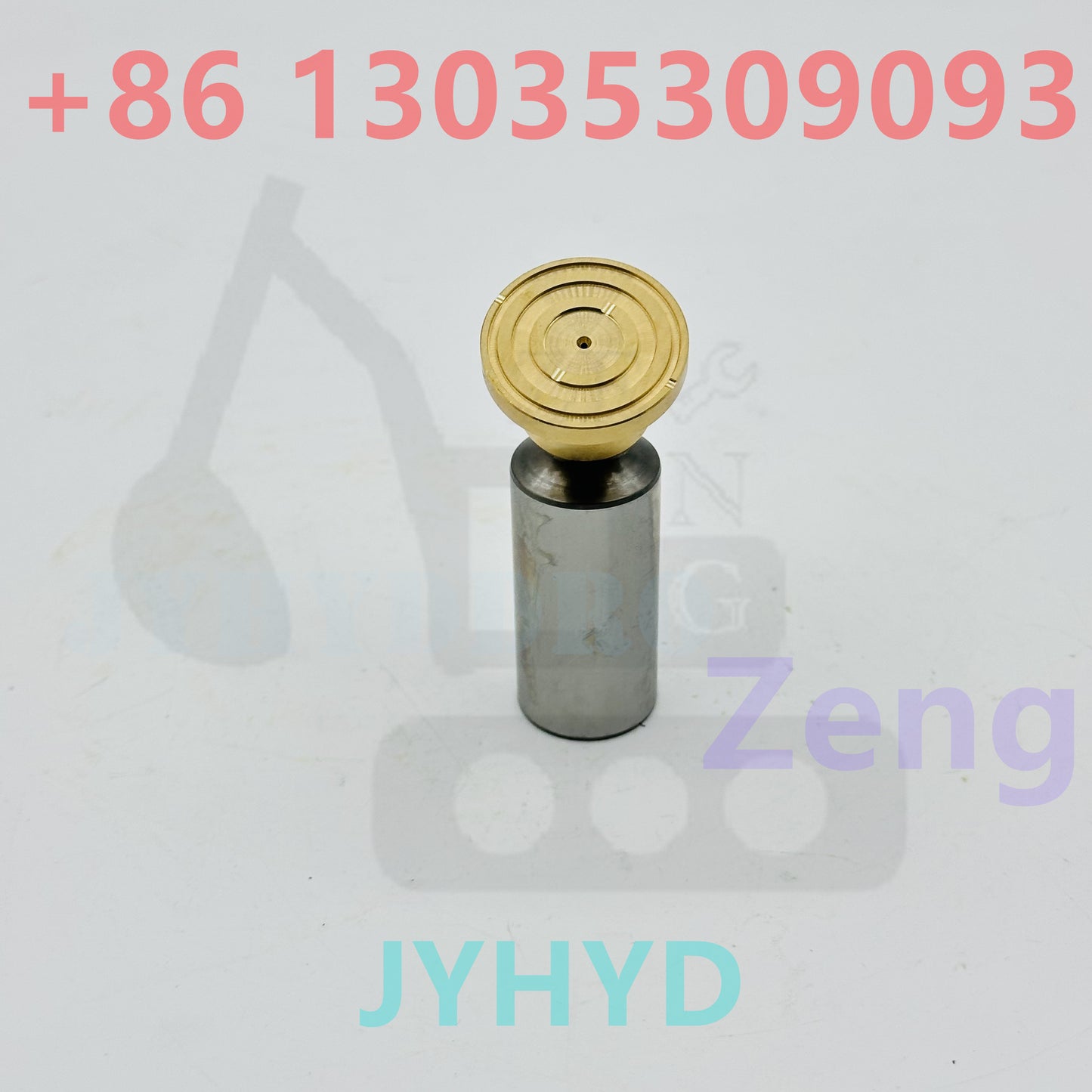 Parker P3075R piston pump piston shoe piston subassembly piston kit plungers