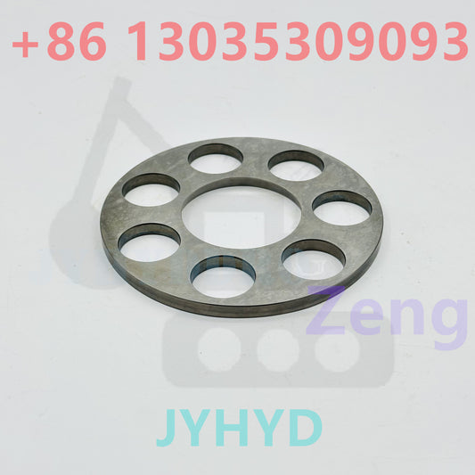 Parker P3075R piston pump set plate retainer plate retraction retainer shoe push plate