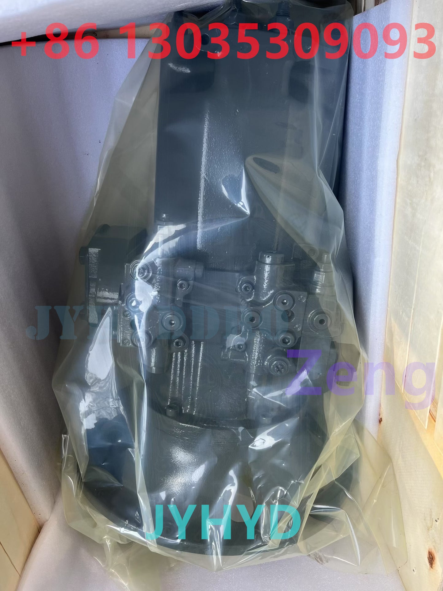 LINDE HPR160-D-01R HYDRAULIC PISTON PUMP
