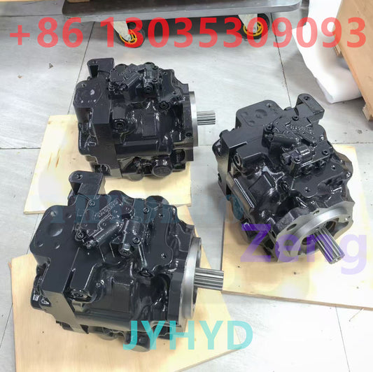 KOMATSU 708-1U-00163 HYDRAULIC PUMP