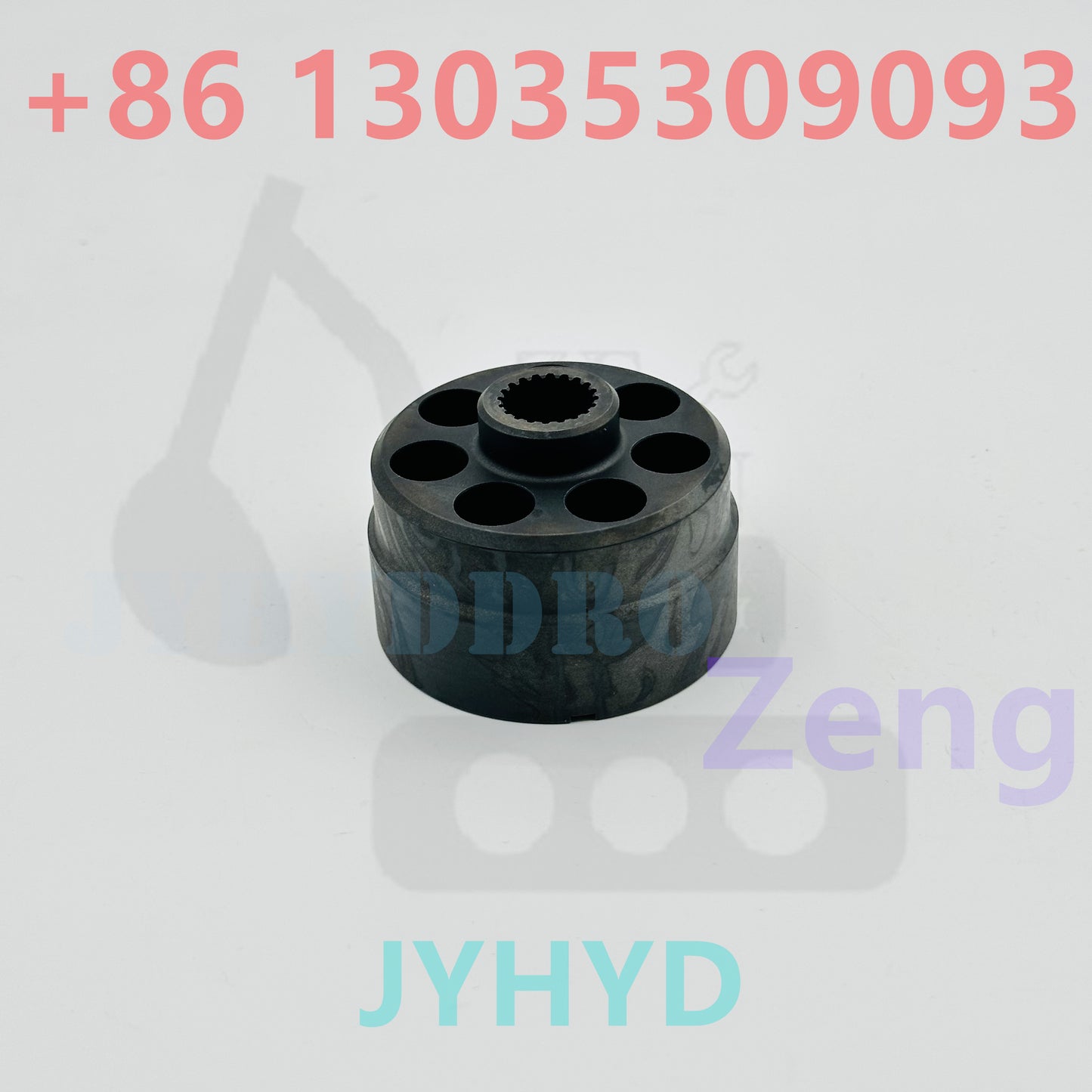 PV10-625 cylinder block rotor barrel