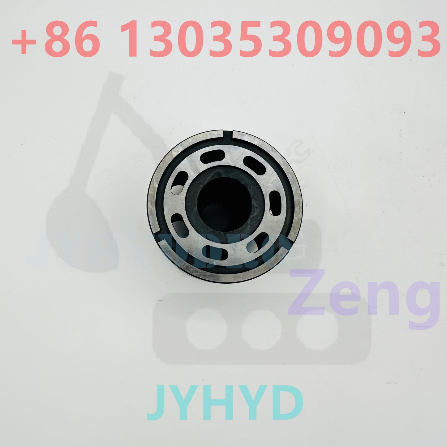 PV10-625 cylinder block rotor barrel