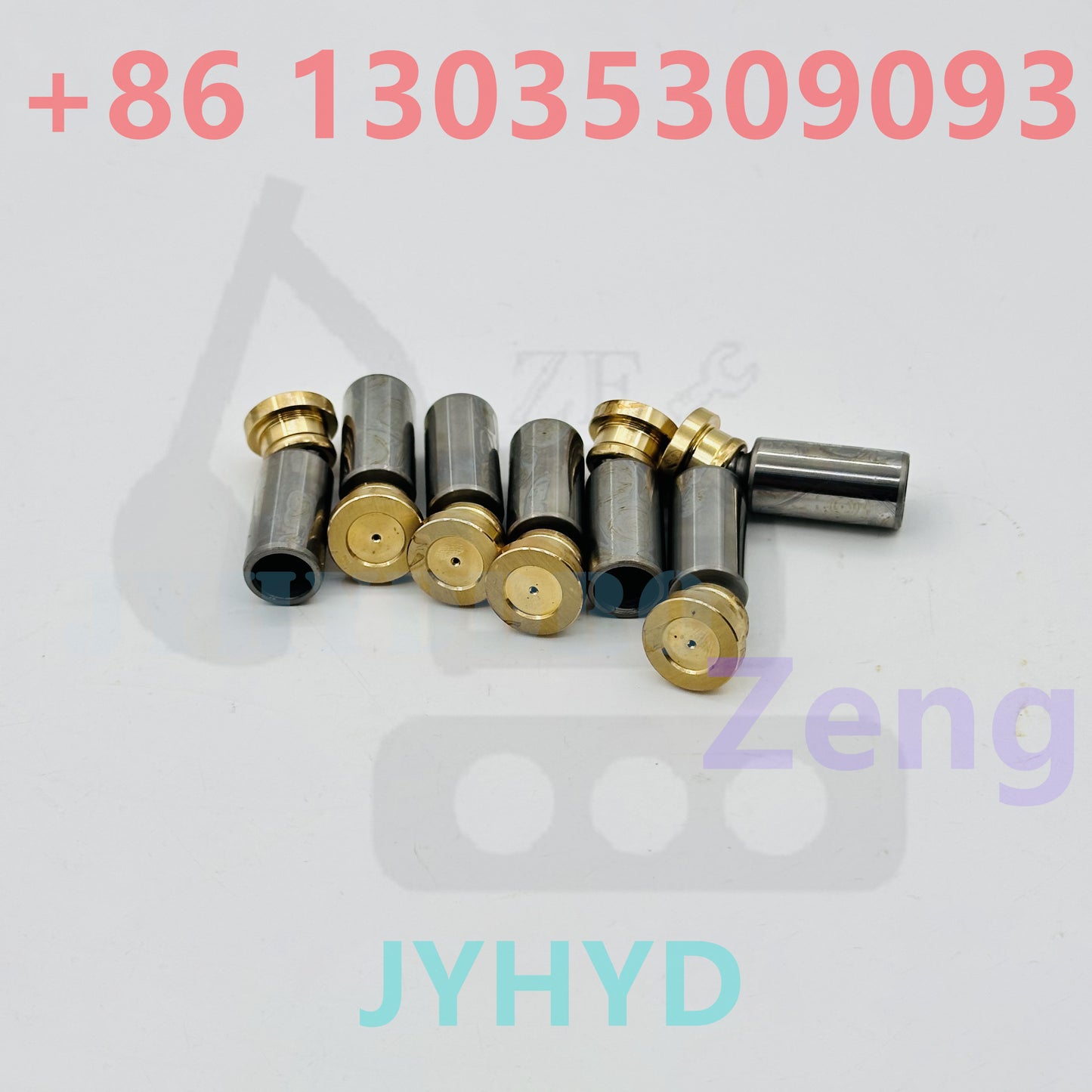 PV10-625 piston shoe piston subassembly piston kit plungers