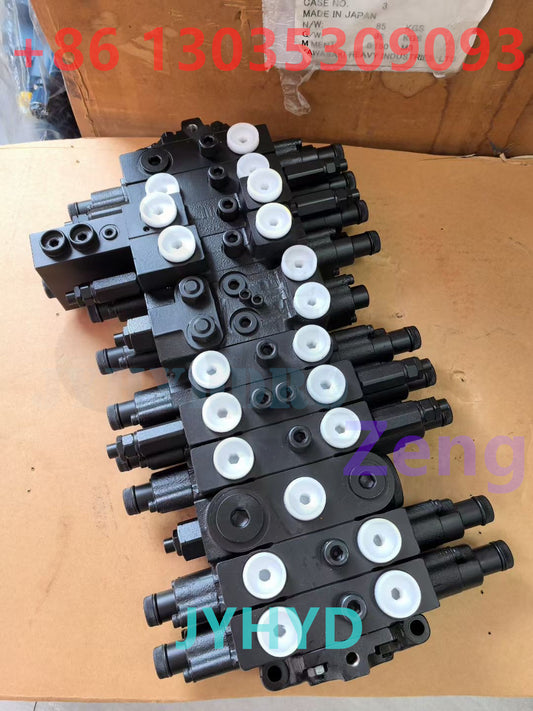 6MCV65102A MAIN VALVE ASSY