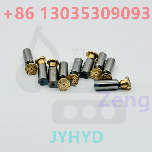 Kawasaki K4V45 piston shoe piston subassembly piston kit plungers