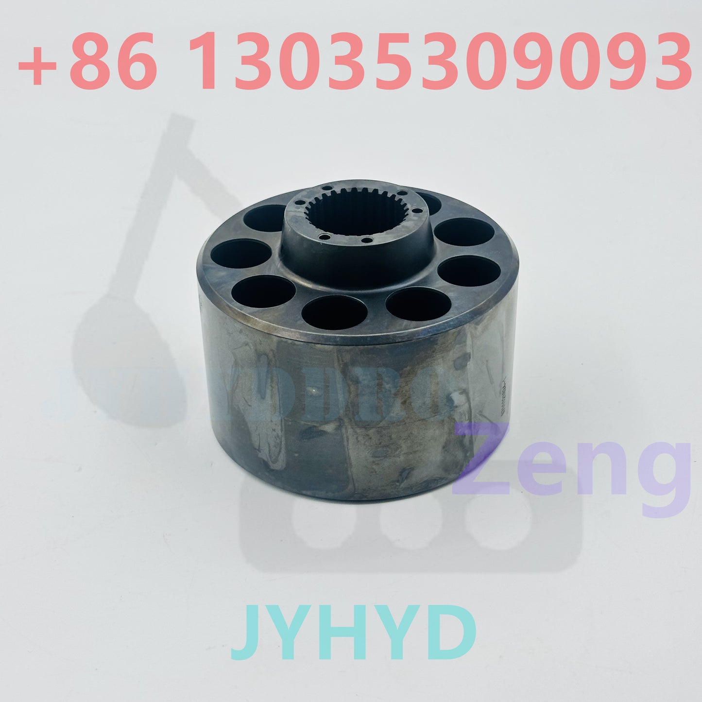 Kawasaki K4V45 cylinder block rotor barrel