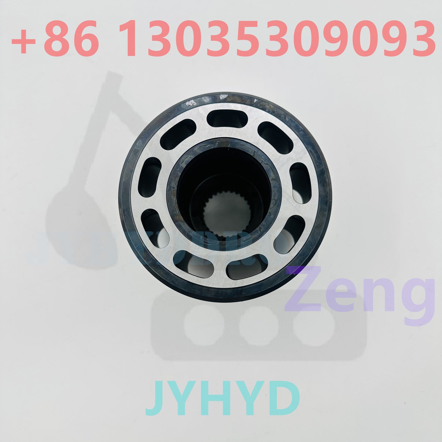 Kawasaki K4V45 cylinder block rotor barrel