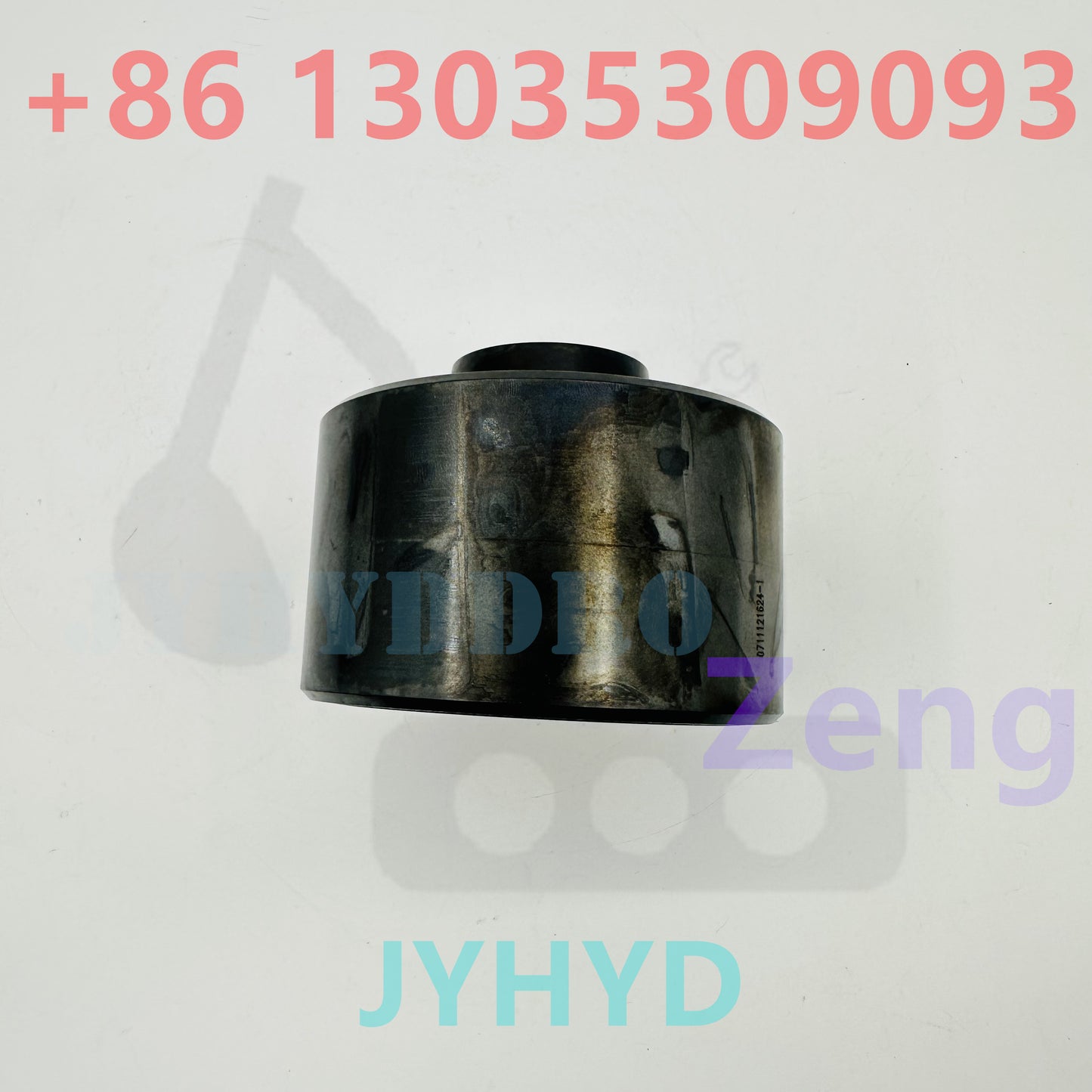 Kawasaki K4V45 cylinder block rotor barrel