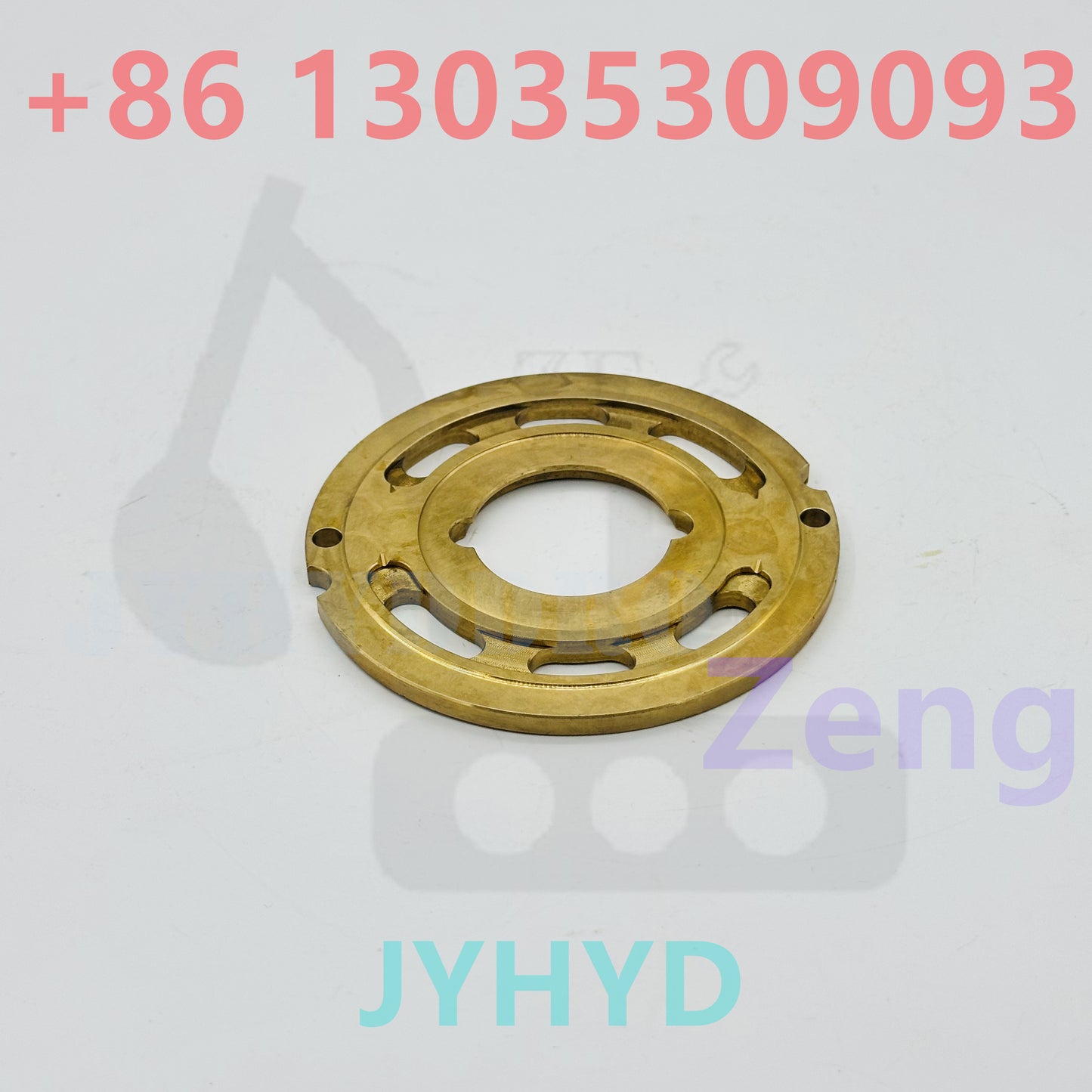 Kawasaki K4V45 valve plate timing plate balance plate control plate control lens port plate