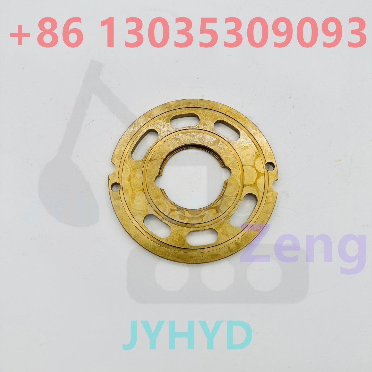 Kawasaki K4V45 valve plate timing plate balance plate control plate control lens port plate