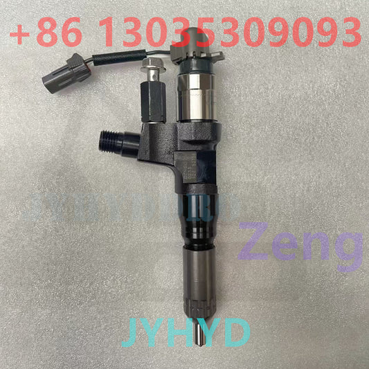 J08 DIESEL ENGINE 295050-0230 INJECTOR