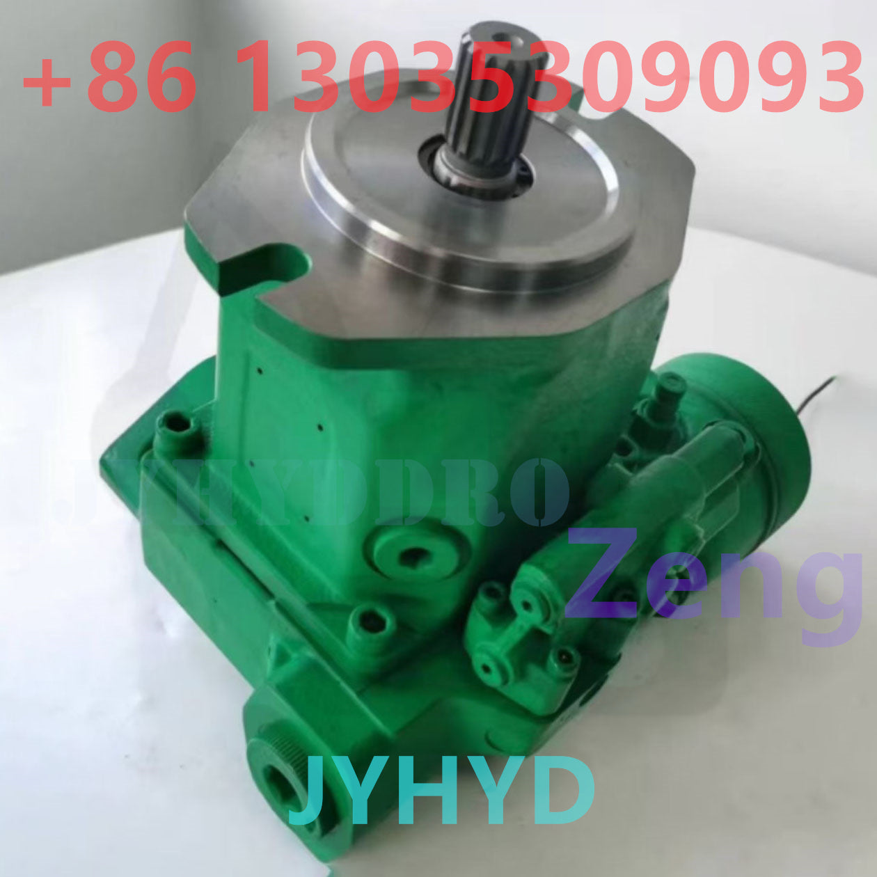 RE198342 PISTON PUMP
