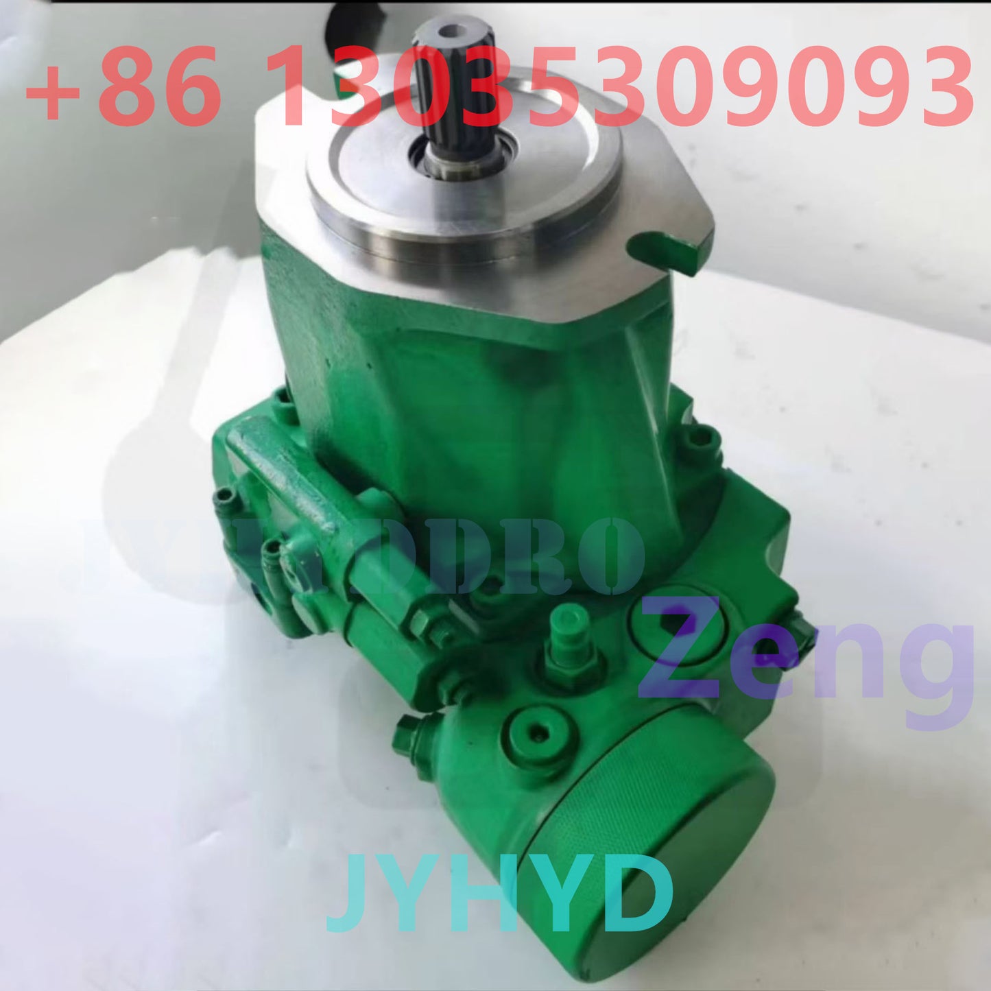 RE198342 PISTON PUMP