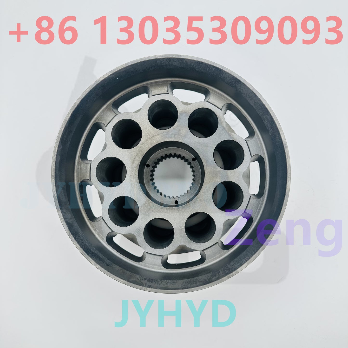 Parker PAVC100 hydraulic pump cylinder block rotor barrel