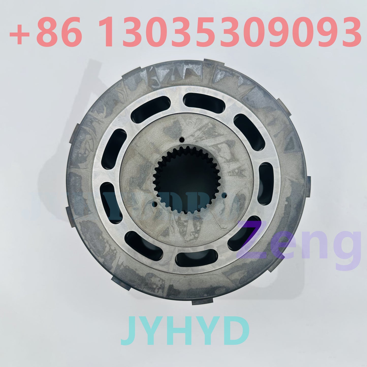 Parker PAVC100 hydraulic pump cylinder block rotor barrel