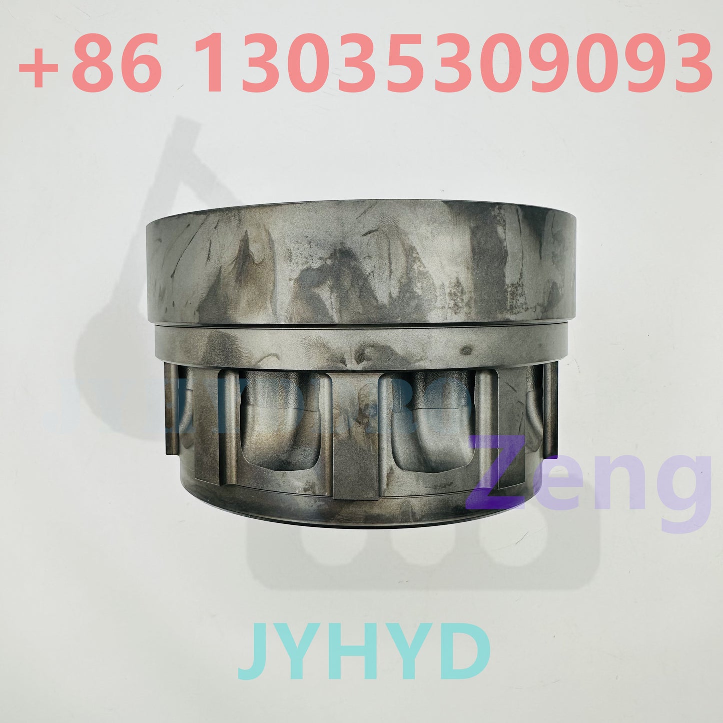 Parker PAVC100 hydraulic pump cylinder block rotor barrel