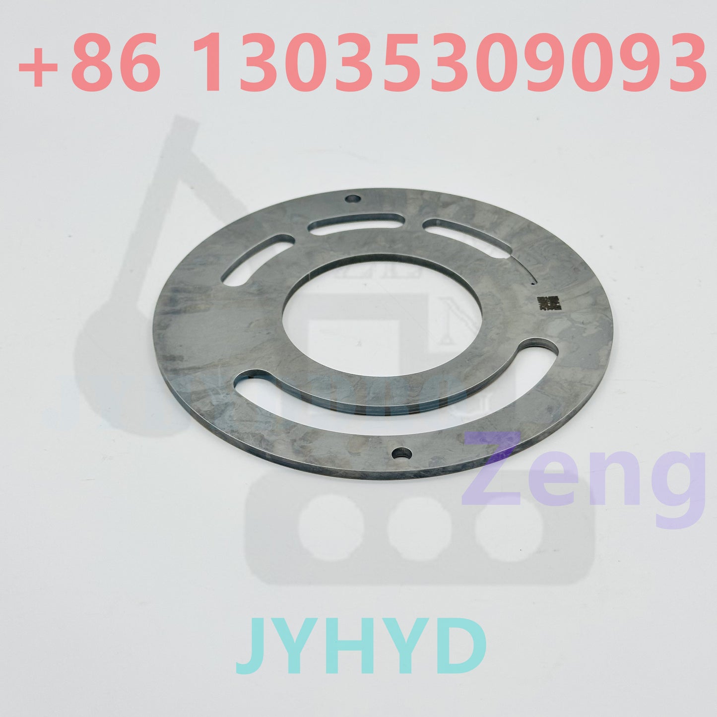 Parker PAVC100 hydraulic pump valve plate timing plate balance plate control plate control lens port plate