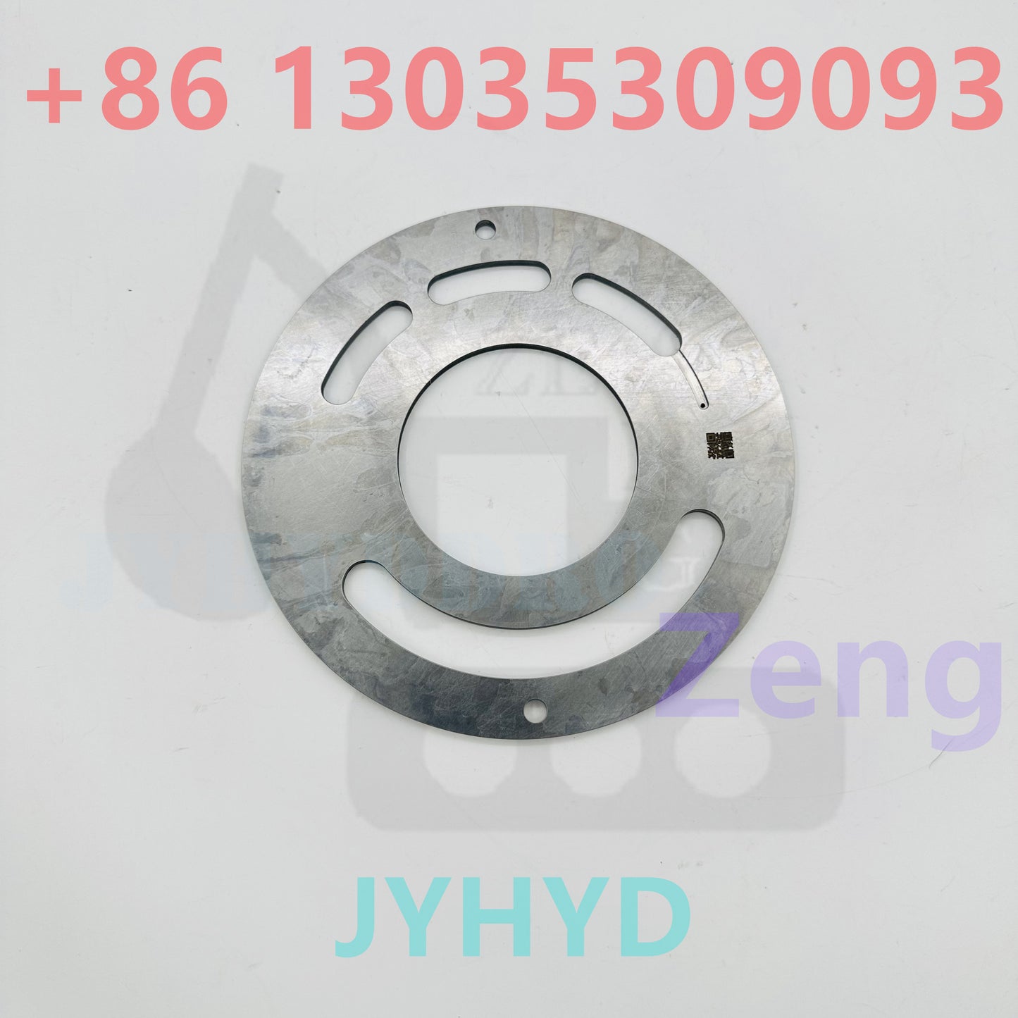Parker PAVC100 hydraulic pump valve plate timing plate balance plate control plate control lens port plate