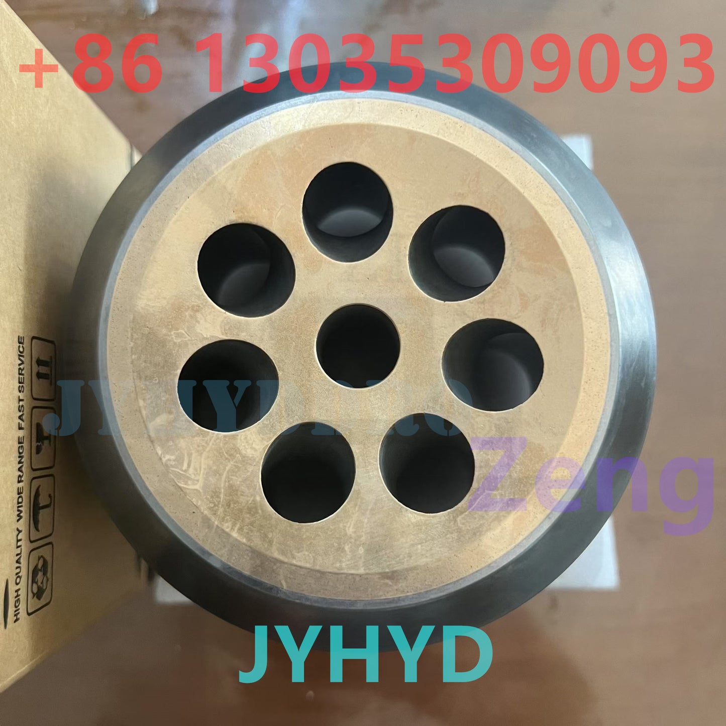 REXROTH A2FM180 HYDRAULIC MOTOR ROTARY GROUP