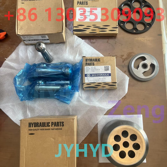 REXROTH A2FM180 HYDRAULIC MOTOR PARTS