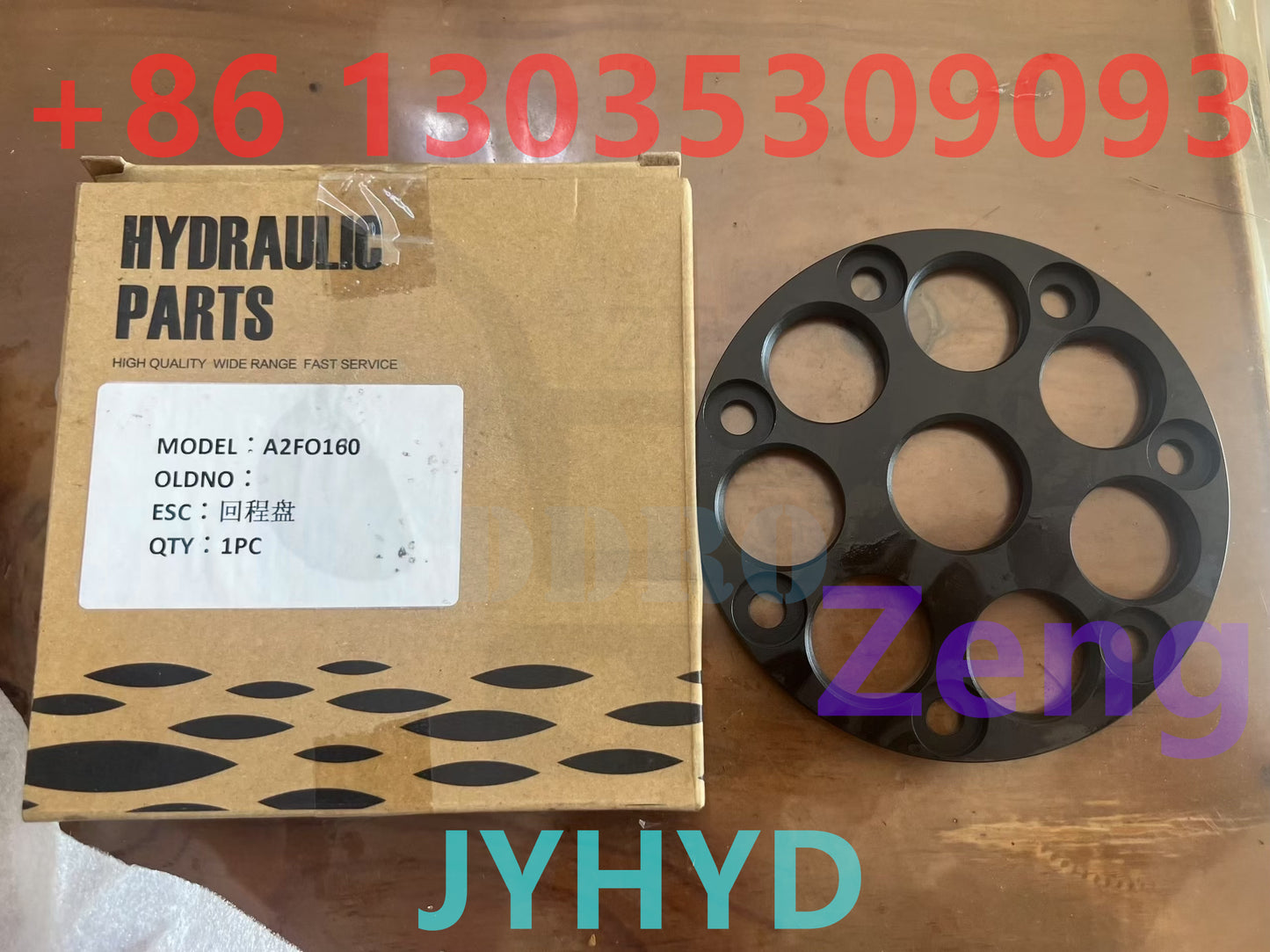 REXROTH A2FM180 HYDRAULIC MOTOR ROTARY GROUP